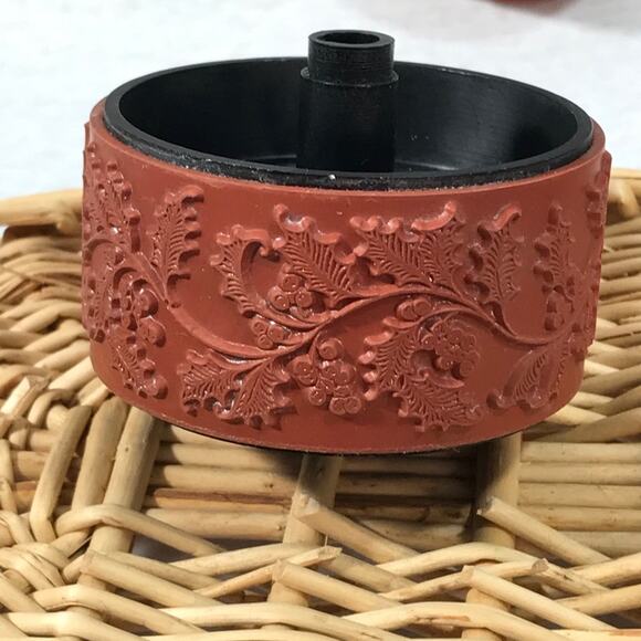 Roller Rubber Stamps Set of Three - Picture 6 of 12